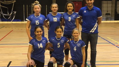 U13 Filles - Saison 2021-2022
